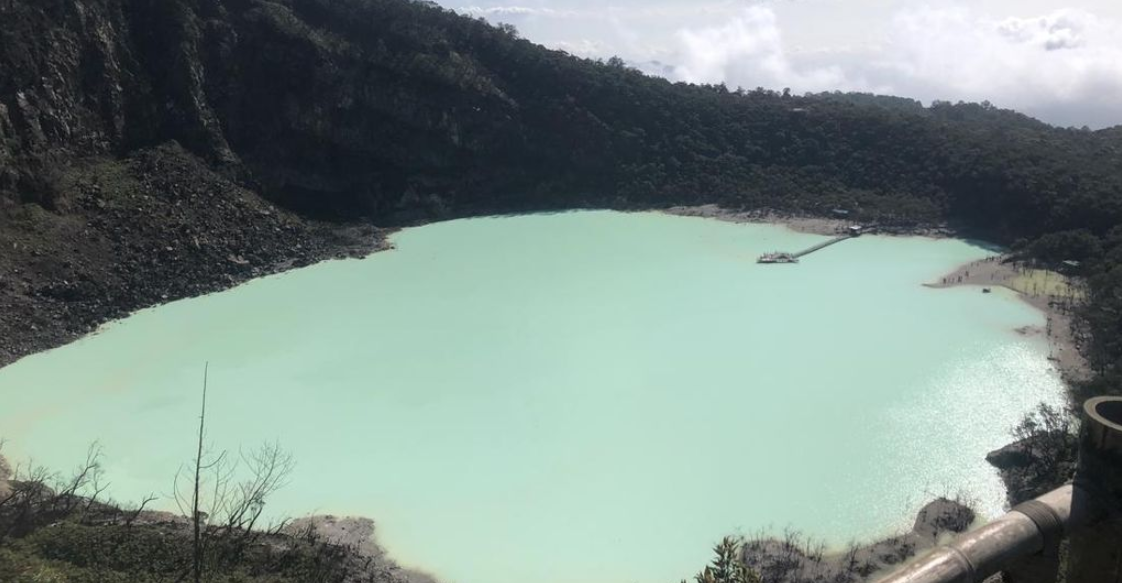 Terkuaknya Tabir Kematian 'Penerbang' yang Melintasi Kawah Putih
