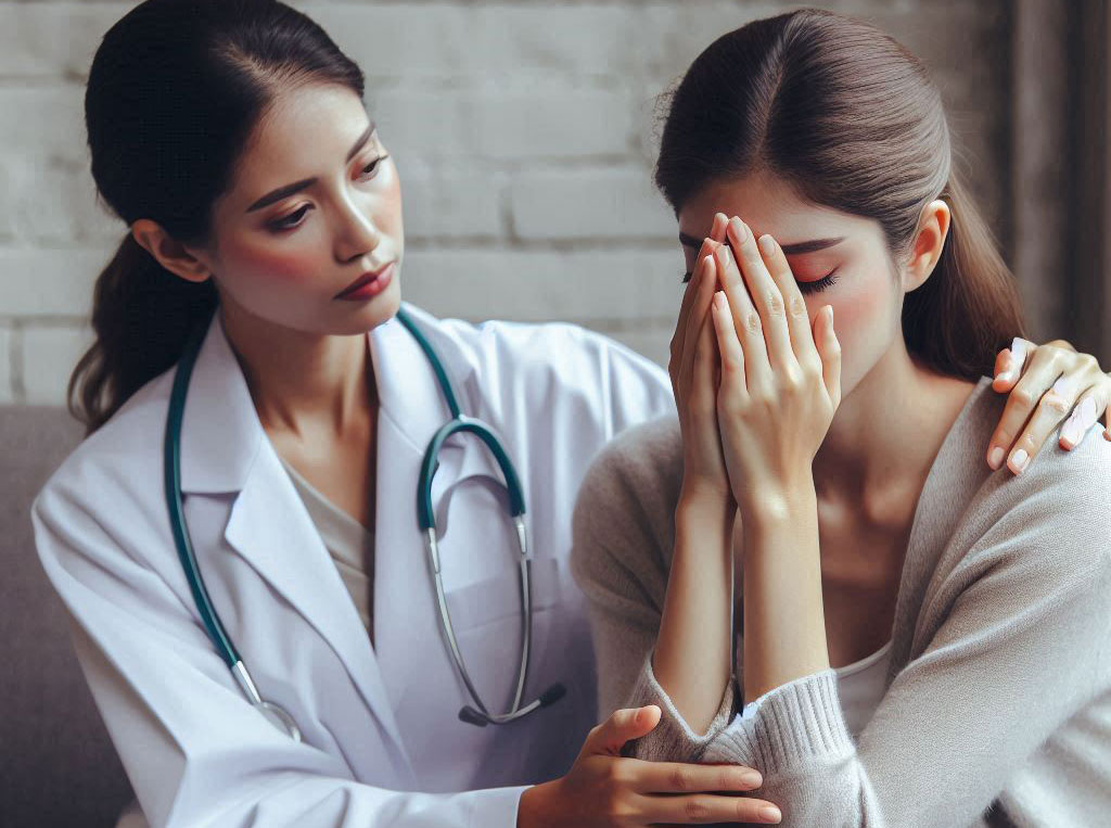 Kesehatan Wanita dari Dalam: Hubungan Antara Pikiran Positif dan Kesejahteraan Fisik