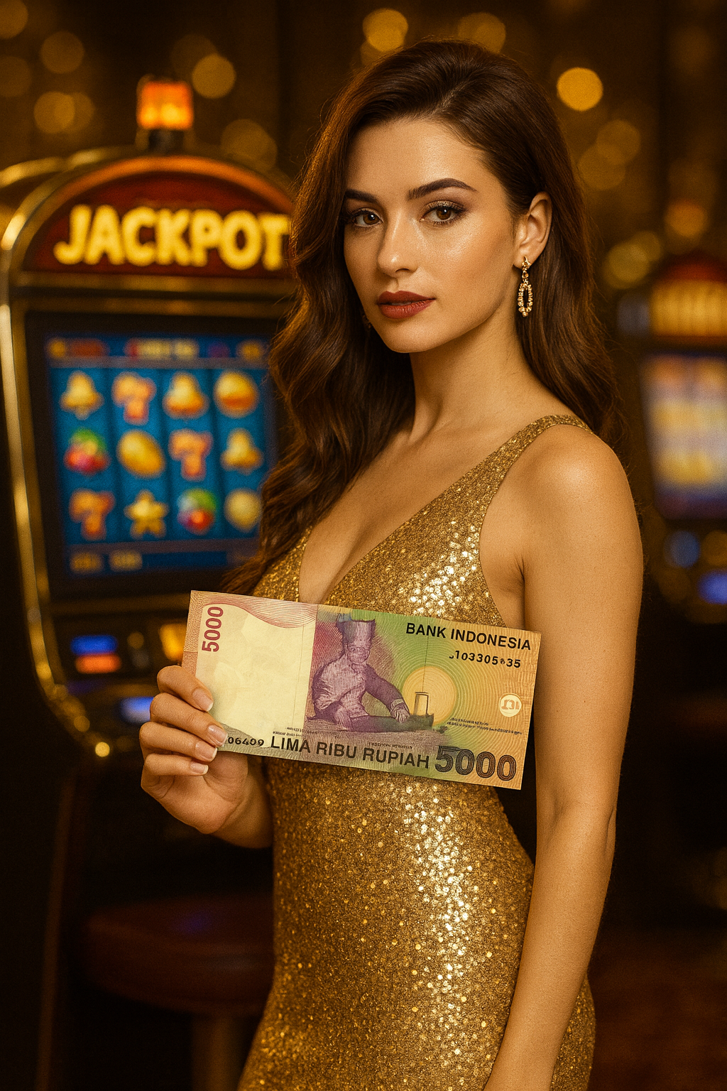 Rahasia Sukses Menang Jackpot Instan dengan Slot Deposit 5K