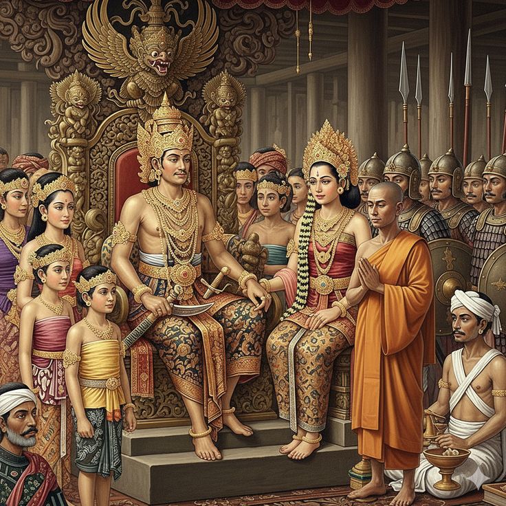 Keragaman Tradisi Keagamaan di Indonesia