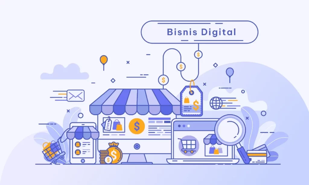  Peluang Usaha Digital Makin Berkembang di Era Modern